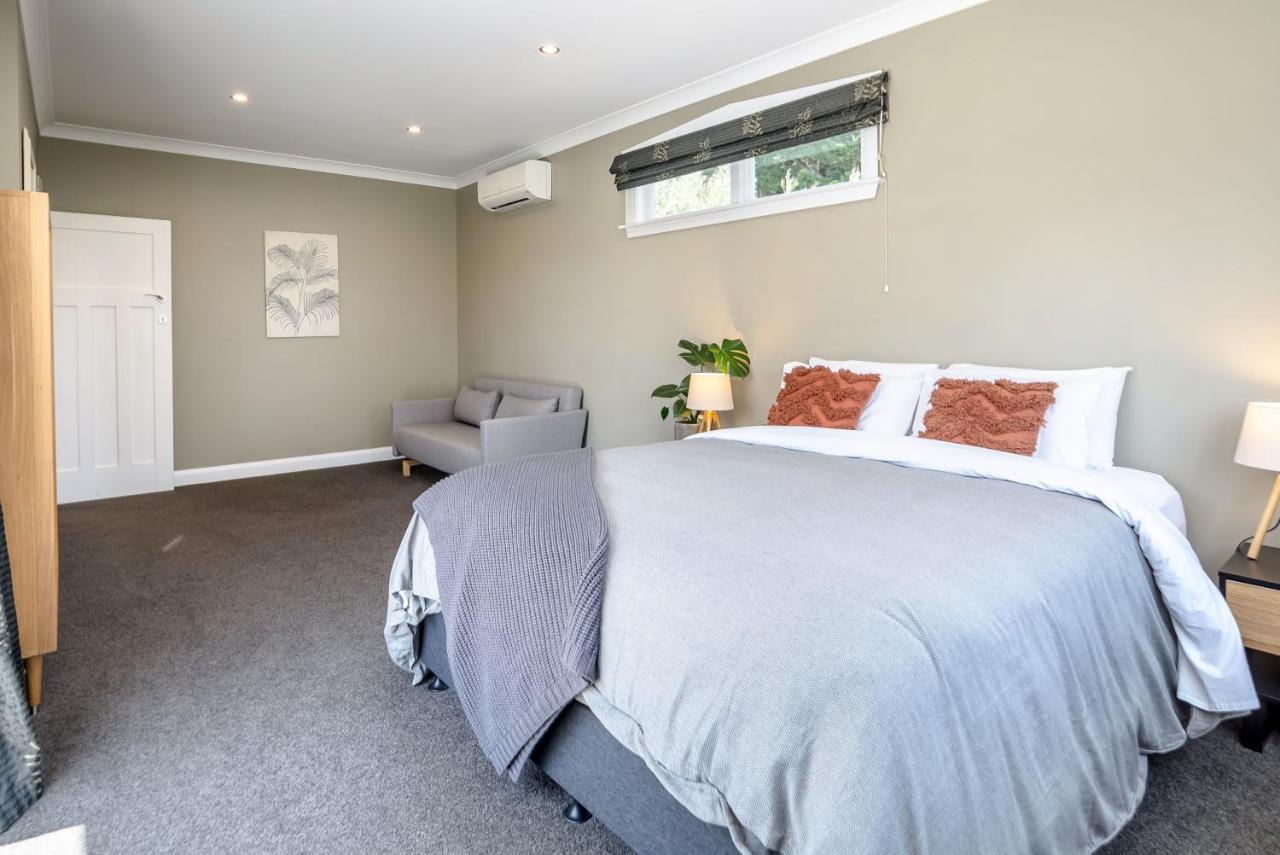 Brooklands Cottage The Award Winning Villa Martinborough Exterior photo